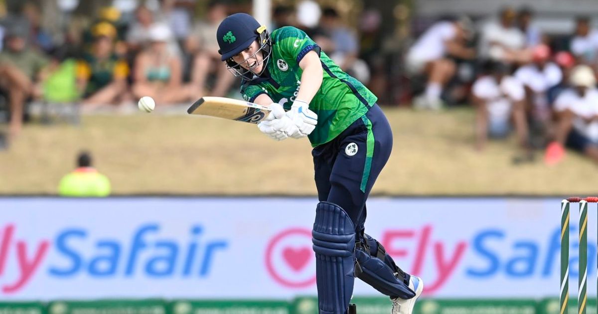 Prendergast ensures Ireland's narrow one-run win over West Indies