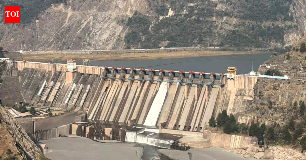 Indus water pact to stay suspended, asserts India