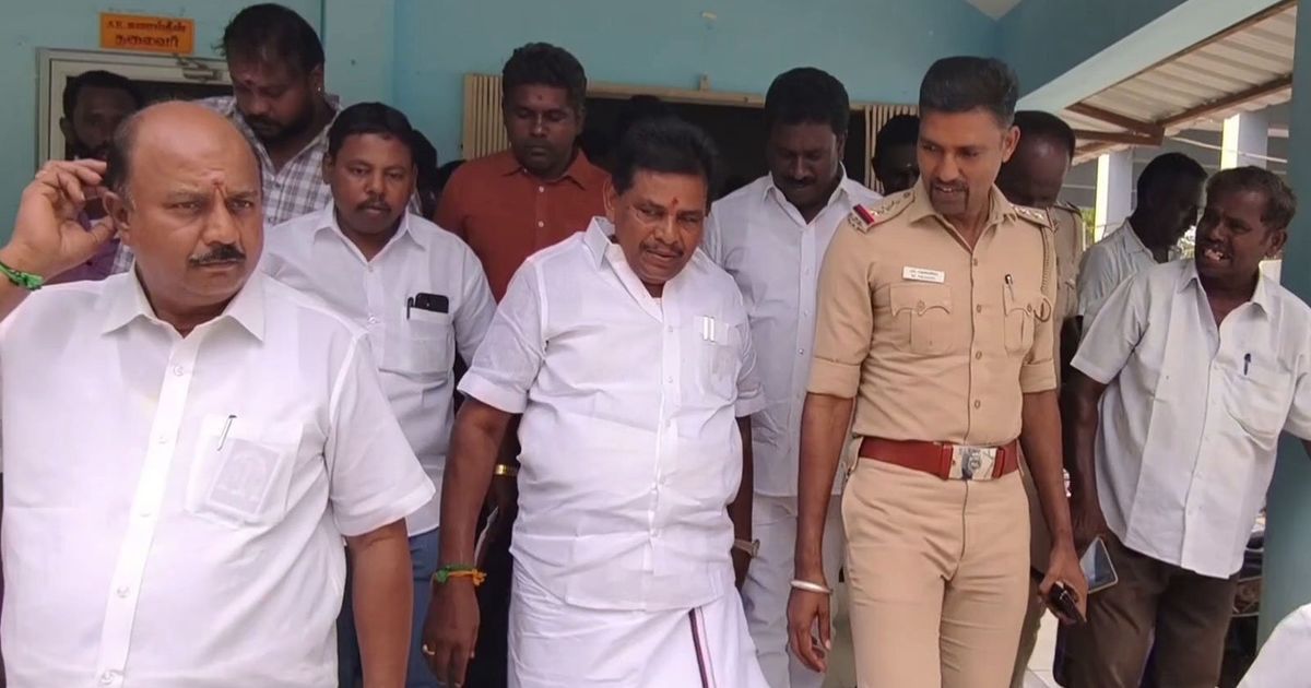 Anticipatory bail plea rejected, DMK legislator Anitha Radhakrishnan arrested over remarks on Tamil Nadu CM Vijay