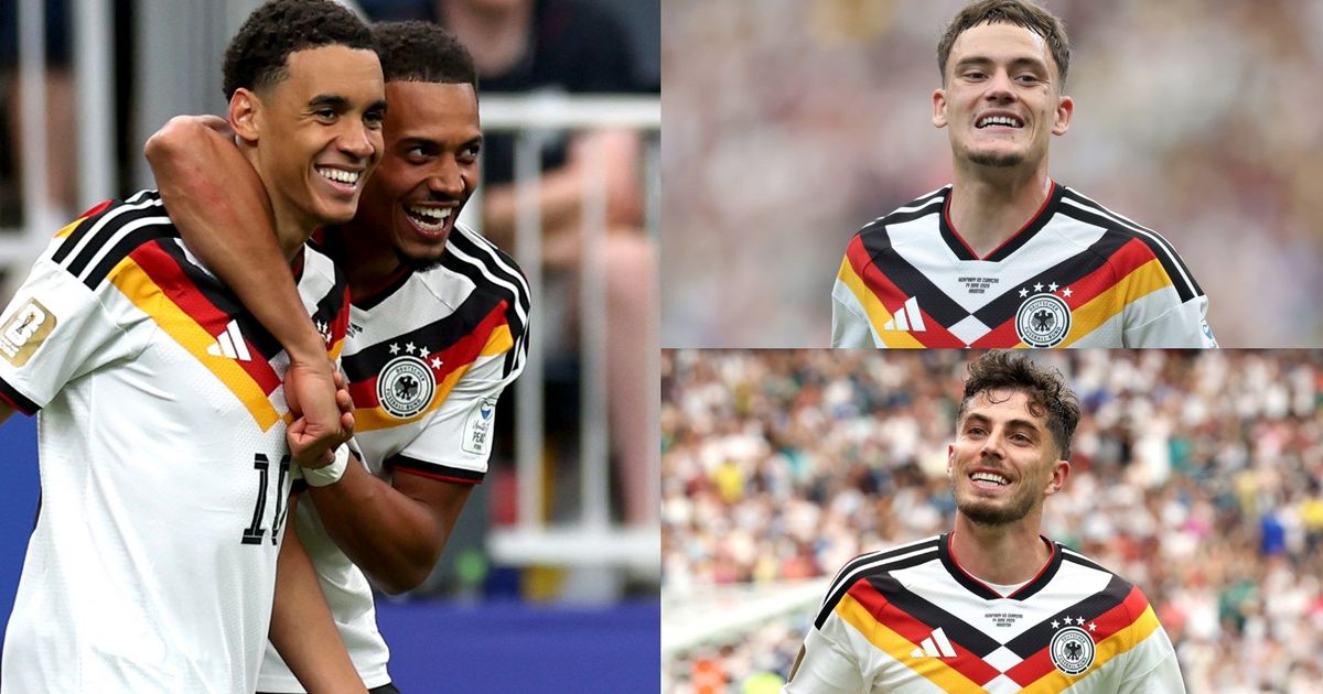 Germany player ratings vs Curacao: Jamal Musiala and Florian Wirtz pull the strings while Kai Havertz gets Golden Boot quest up and running in crushing victory over World Cup minnows