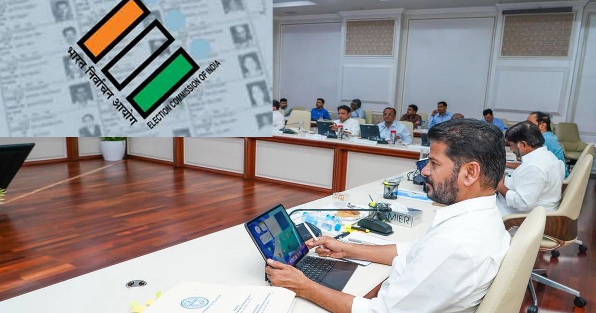 Don’t Ignore SIR Impact, Warns Revanth