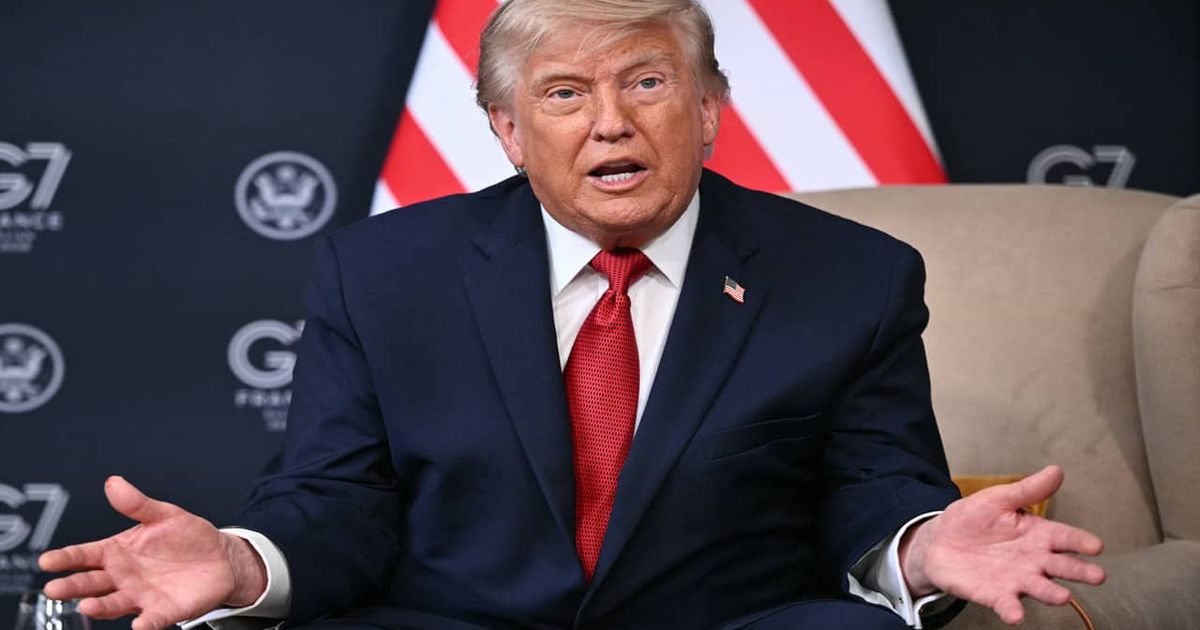 Trump reports at least $1.4 billion in 2025 crypto earnings