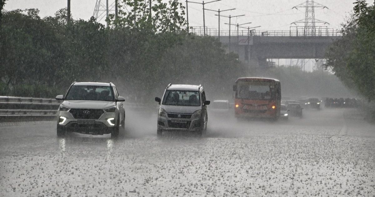 Monsoon on the move: Heavy rain likely in North, South and Central India Saturday
