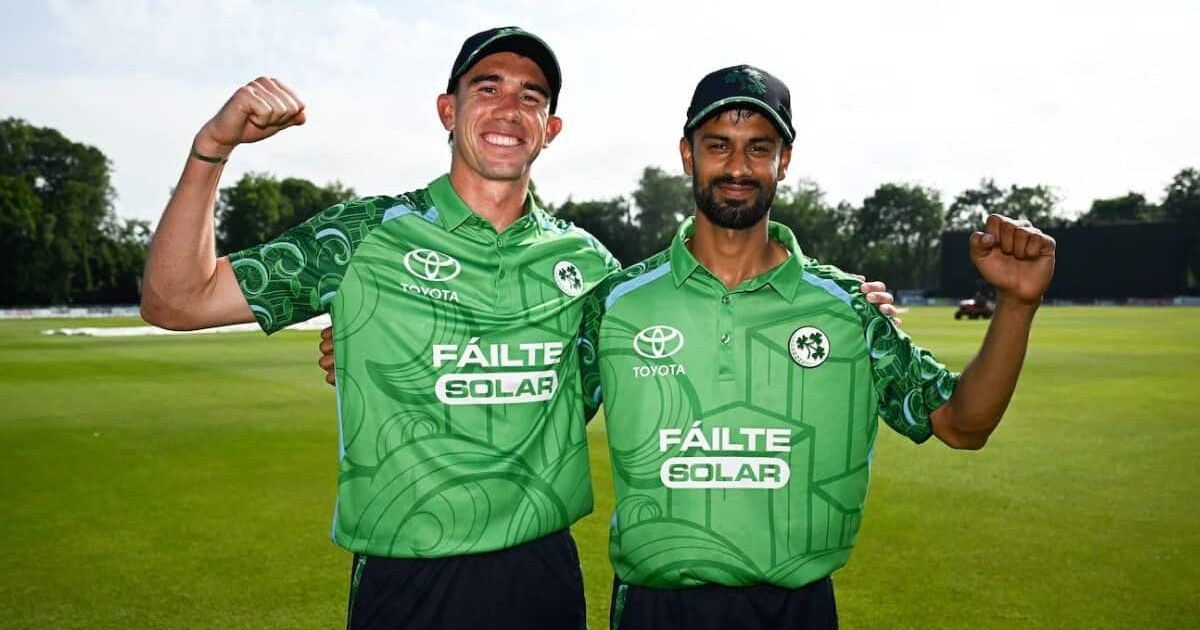 Indian passport, Rajasthan roots: Ex-IT worker Jai Moondra helps Ireland script historic whitewash against own country