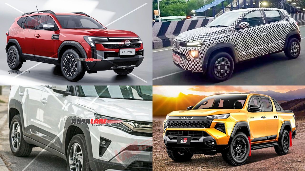 Upcoming Car Launches In July 2026 - 6 New Cars