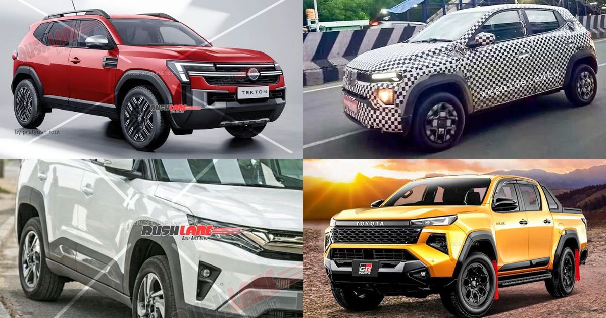 Upcoming Car Launches In July 2026 - 6 New Cars