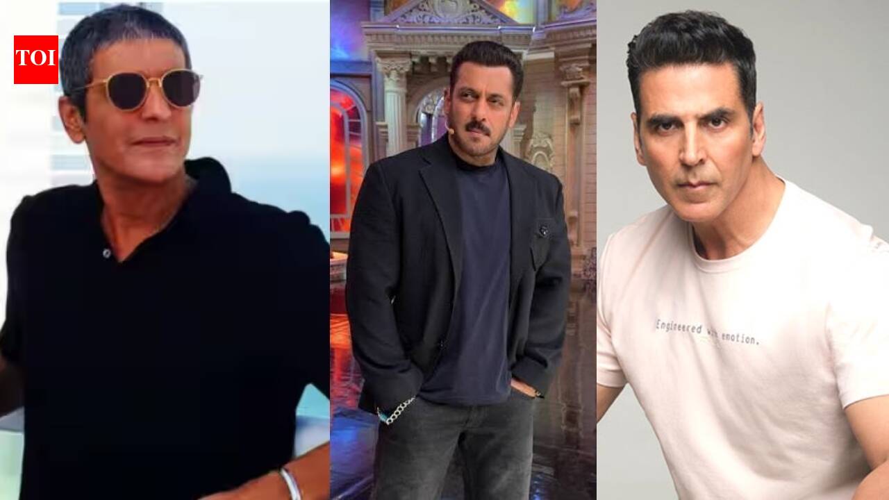 When Chunky Panday took advantage of Salman Khan, Akshay Kumar recalled hilarious incident