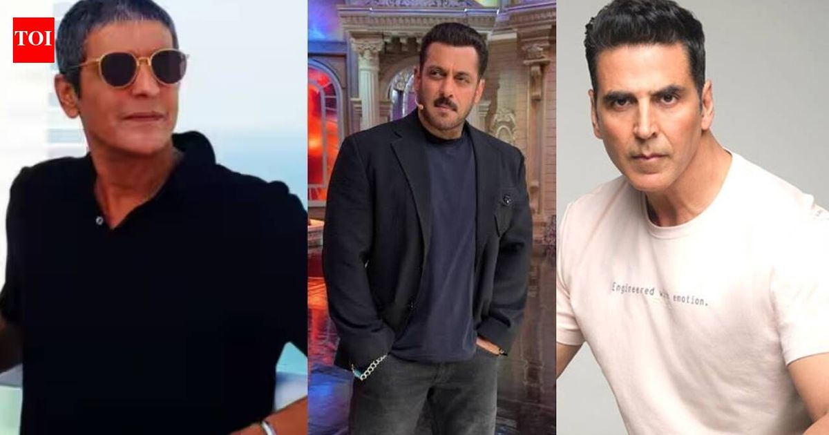 When Chunky Panday took advantage of Salman Khan, Akshay Kumar recalled hilarious incident