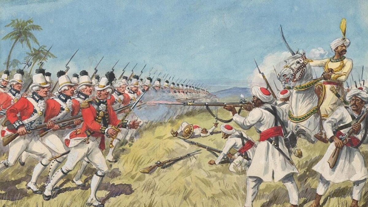 How Mysore's Hyder Ali and Tipu Sultan helped America gain Independence