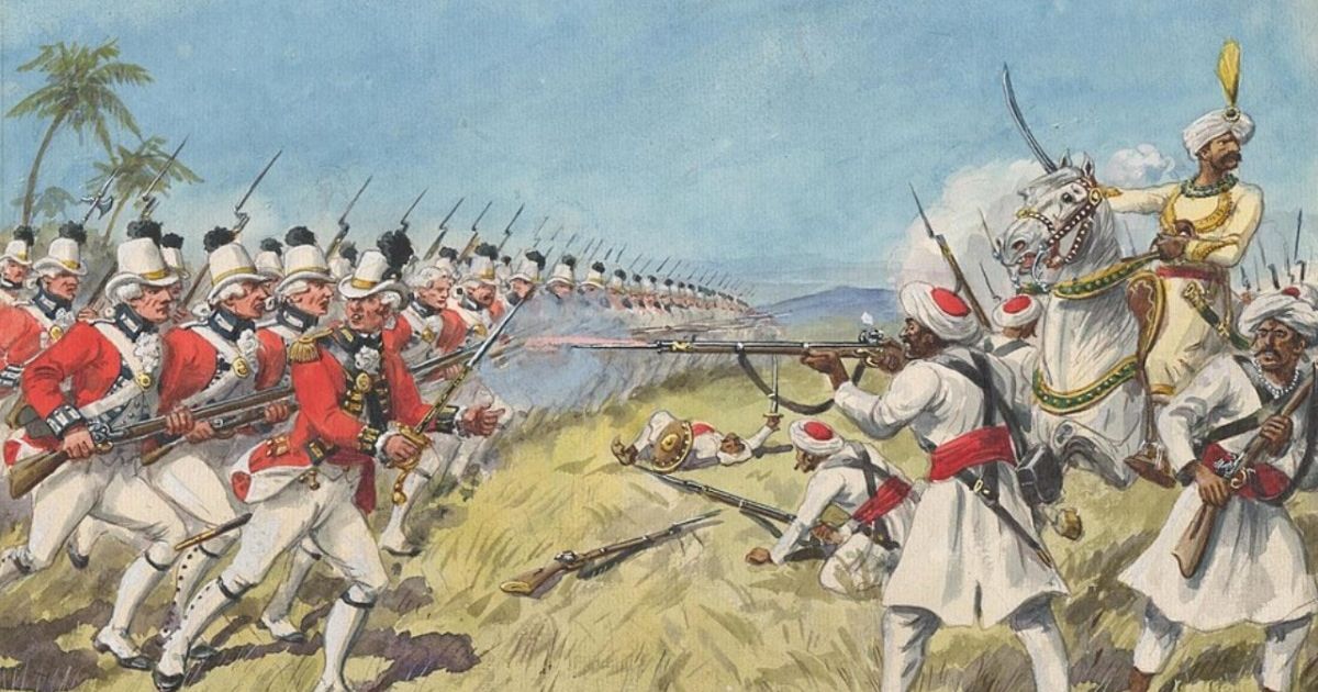How Mysore's Hyder Ali and Tipu Sultan helped America gain Independence
