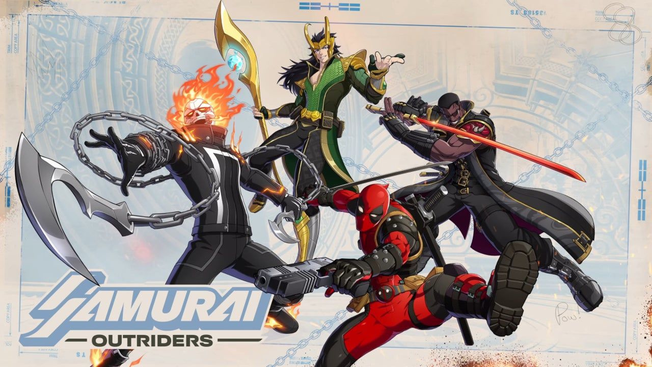 Marvel Tōkon: Fighting Souls gets July open beta: final 20