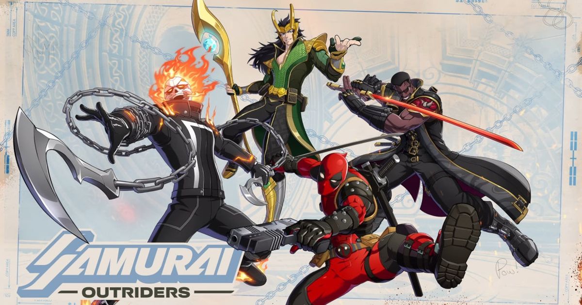 Marvel Tōkon: Fighting Souls gets July open beta: final 20