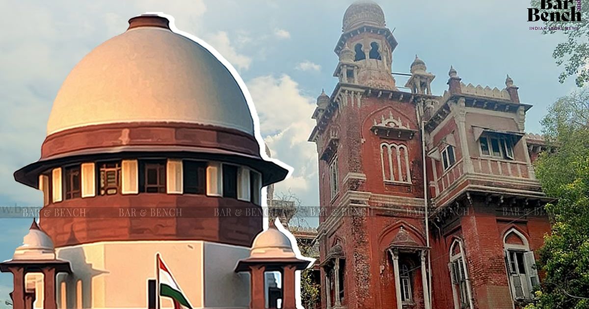 India will turn autocratic if election petitions aren't decided on time: Madras HC flags 6-year delay by SC in 2016 case