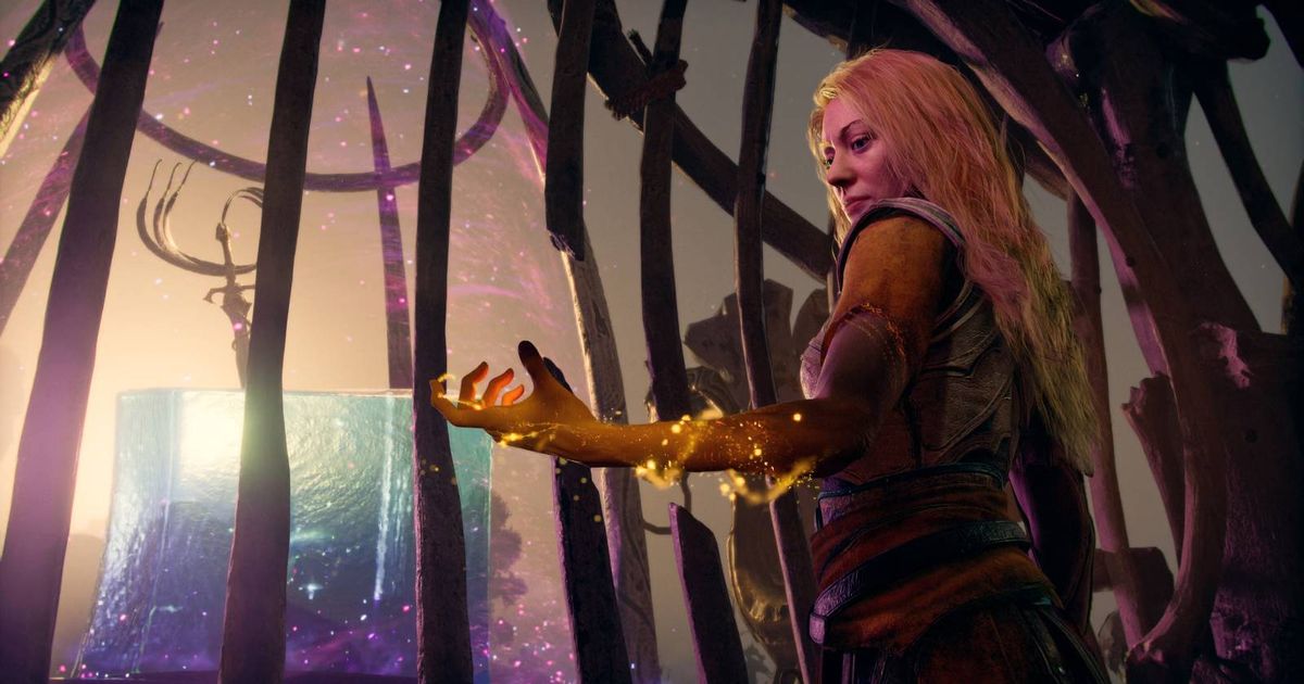 God of War Laufey Officially Revealed