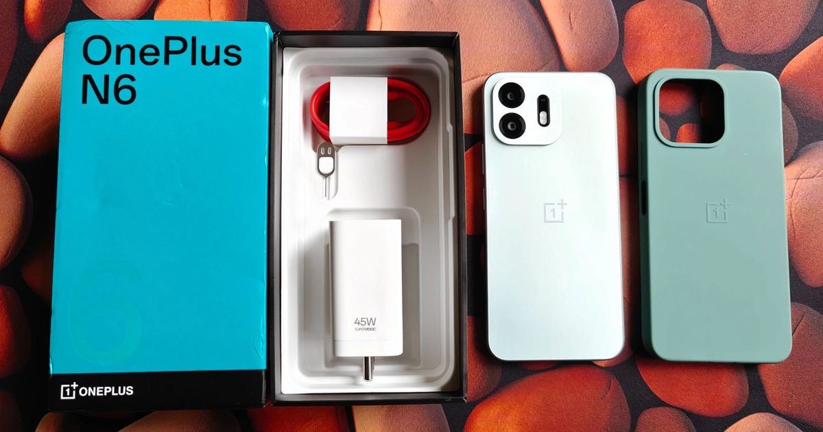 OnePlus N6 leak shows generous box contents as launch draws near