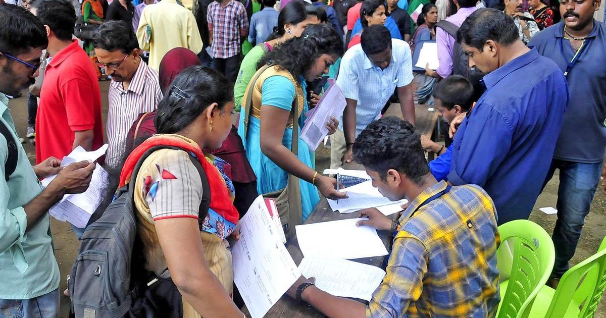 Marginal increase in unemployment rate in May