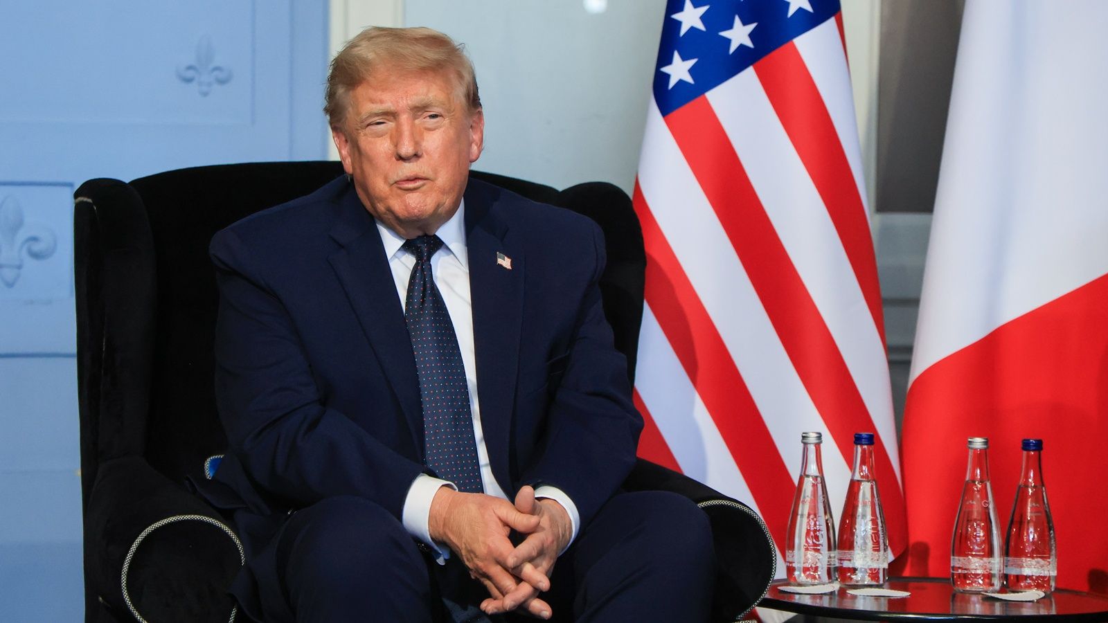 ‘Deal’s all signed’: Trump says ‘no sanctions relief’ for Iran in MoU