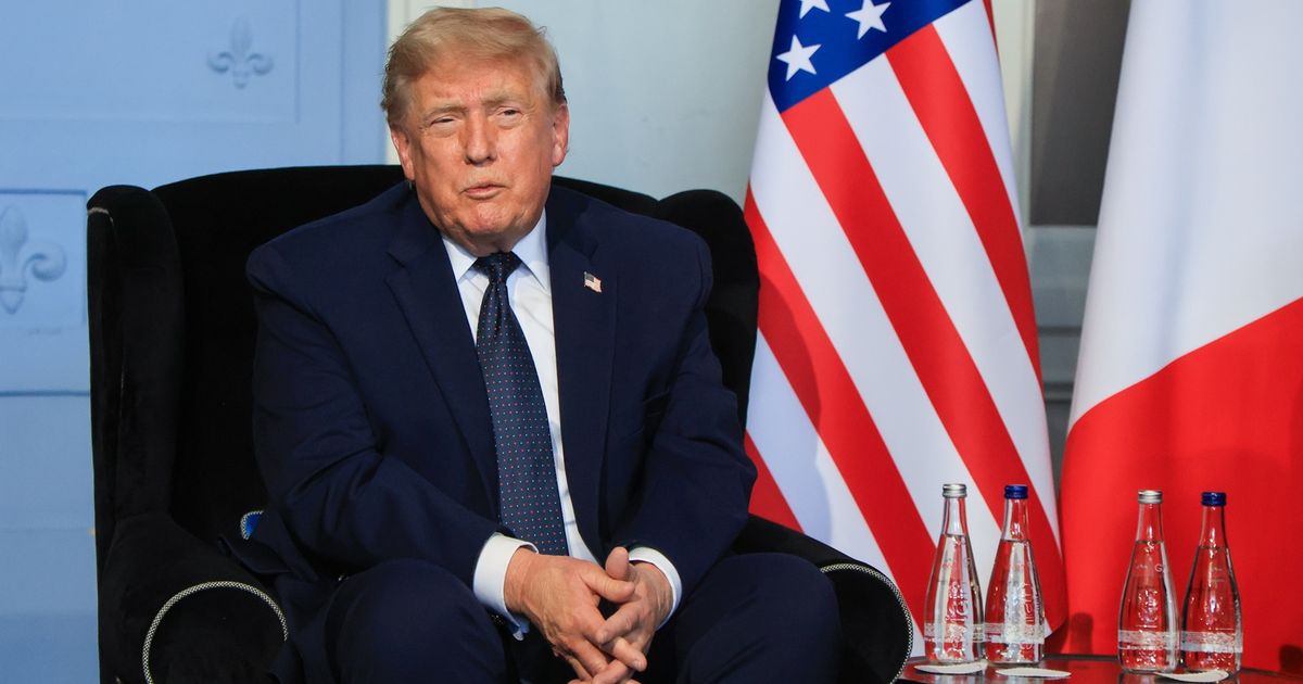 ‘Deal’s all signed’: Trump says ‘no sanctions relief’ for Iran in MoU