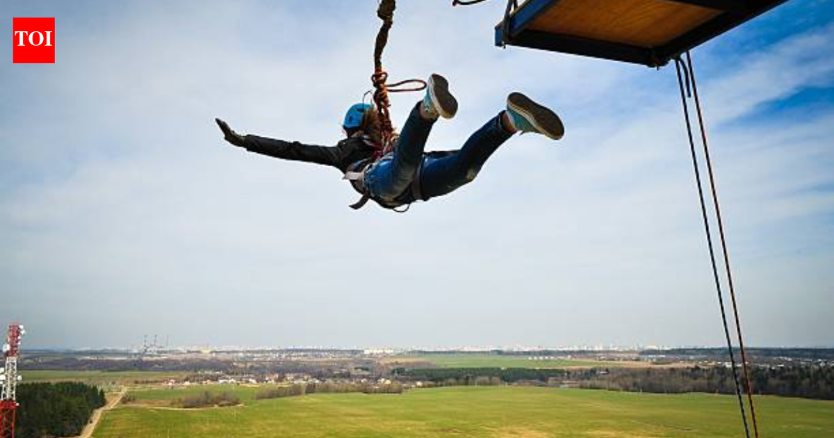 Rope jumping accident: Woman, 21, dies after safety rope mishap in Brazil