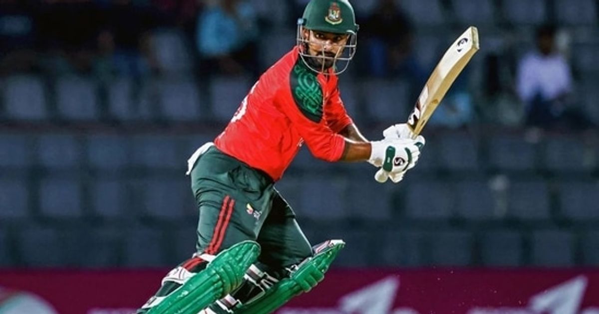 'They stood with guns outside the room': Litton Das invokes Pakistan security fears to challenge World Cup boycott claim