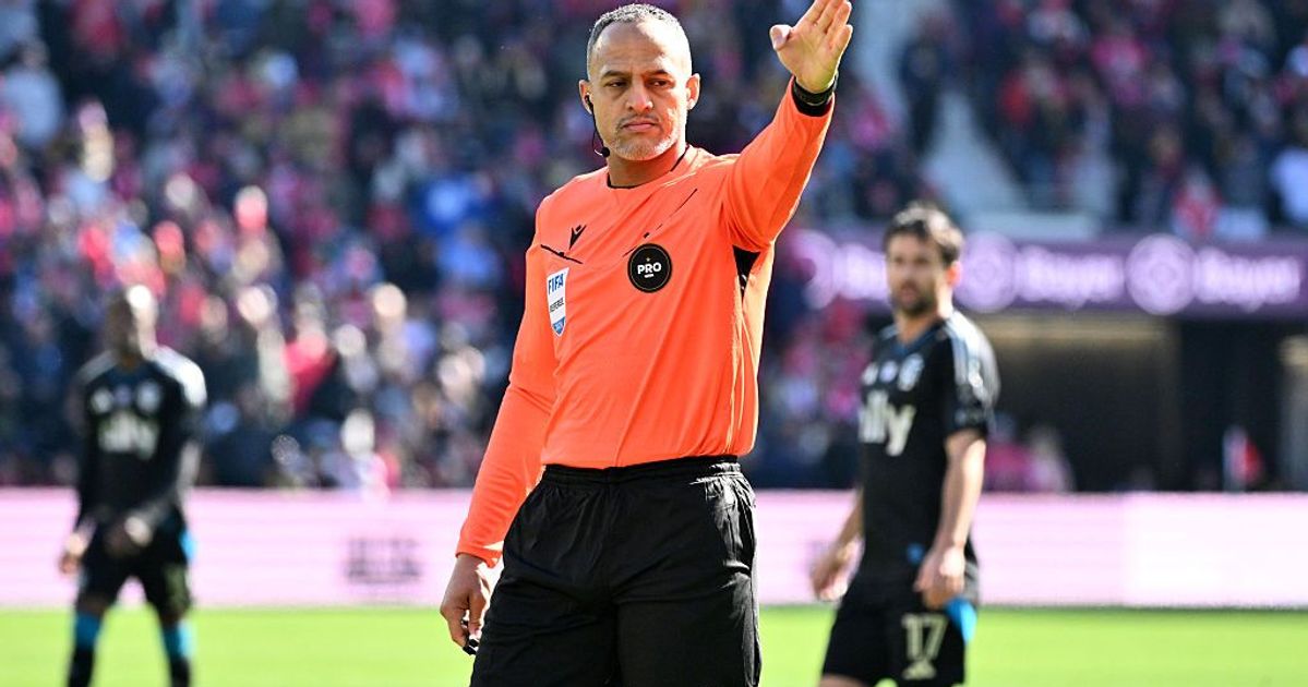 Who is the referee for Netherlands vs Japan?