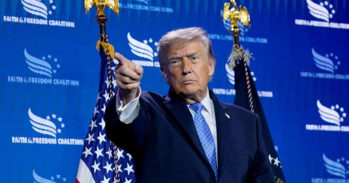 How Pakistan contributed to Trump's billion-dollar crypto windfall