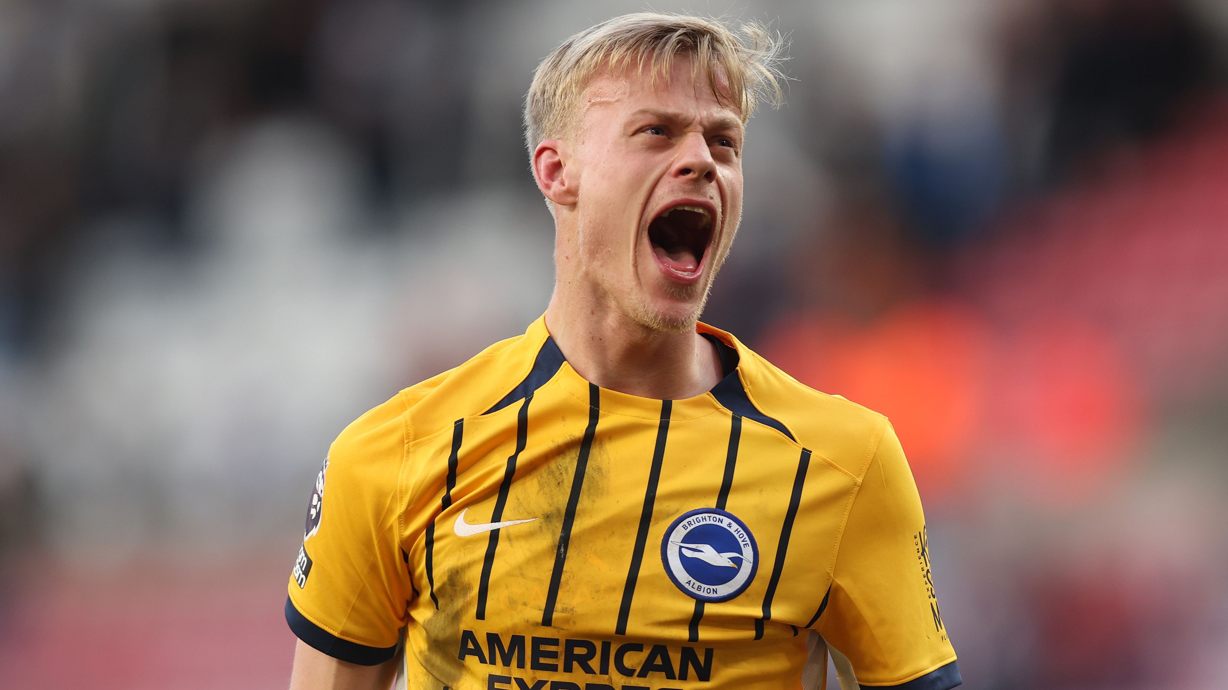 Tottenham confirm £52m Jan Paul van Hecke transfer as Roberto De Zerbi lands third summer signing