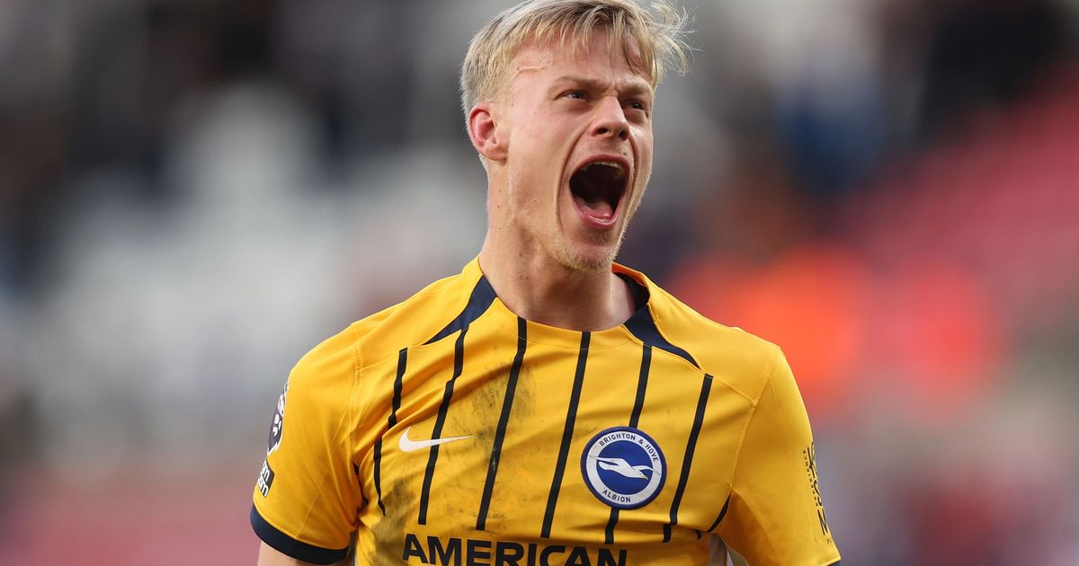 Tottenham confirm £52m Jan Paul van Hecke transfer as Roberto De Zerbi lands third summer signing