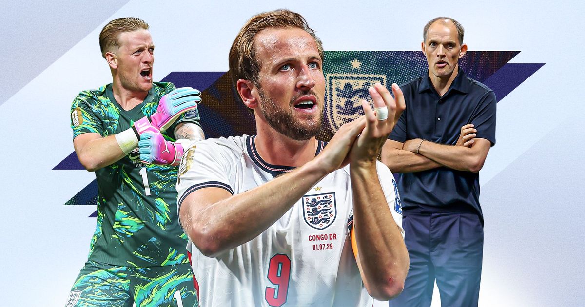 Harry Kane is world-class - but England have NO chance of World Cup glory if performances don't improve quickly: Winners and losers as Thomas Tuchel's substitutions prove crucial in DR Congo comeback