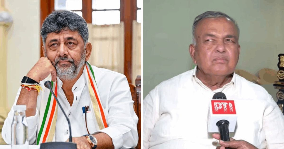 First Setback For DK Shivakumar As Minister Ramalinga Resigns Days After Oath Over Portfolio Row