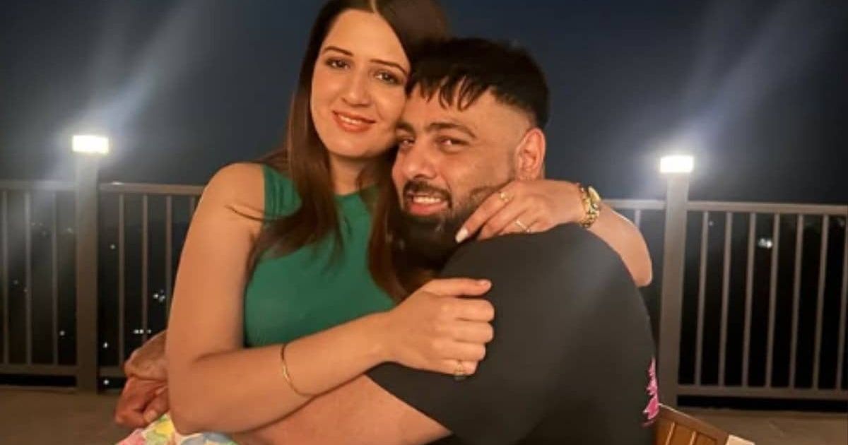 Finally! Isha Rikhi Confirms Marriage To Rapper Badshah, Shares First Adorable Photo Of Newlyweds