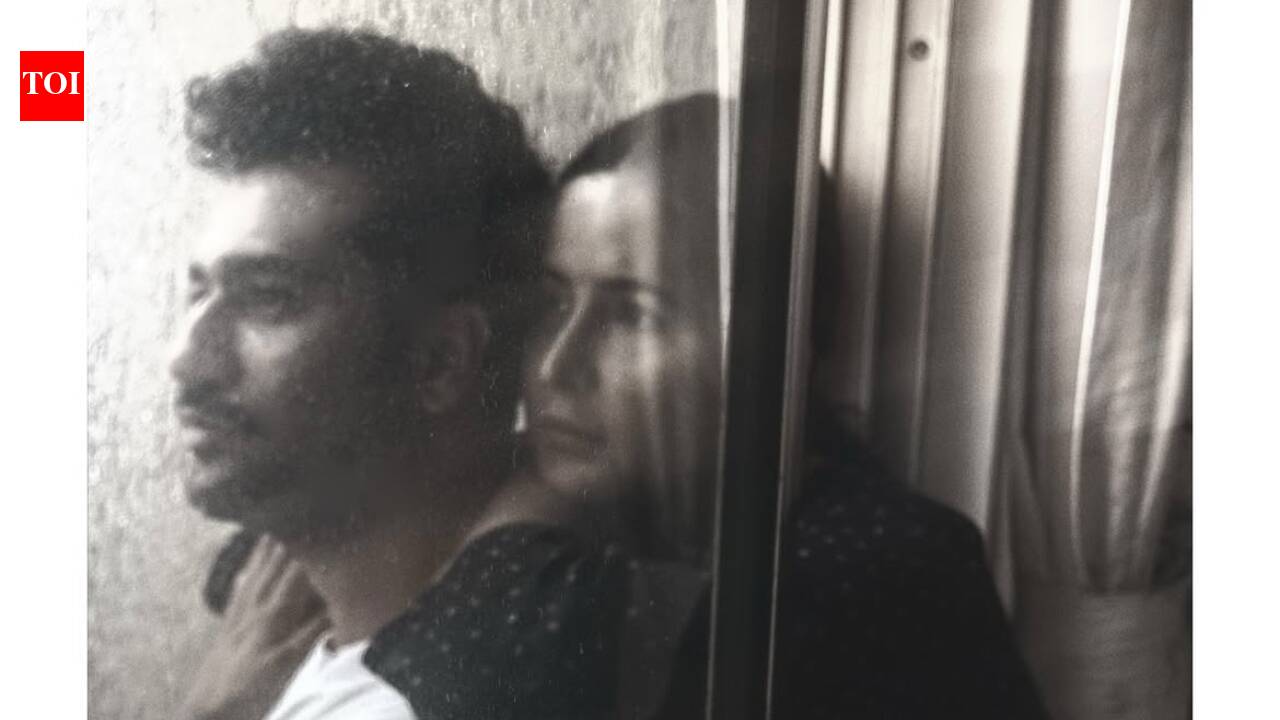 'Rains and you': Vicky Kaushal shares a rare romantic PIC with Katrina Kaif, fans can't keep calm