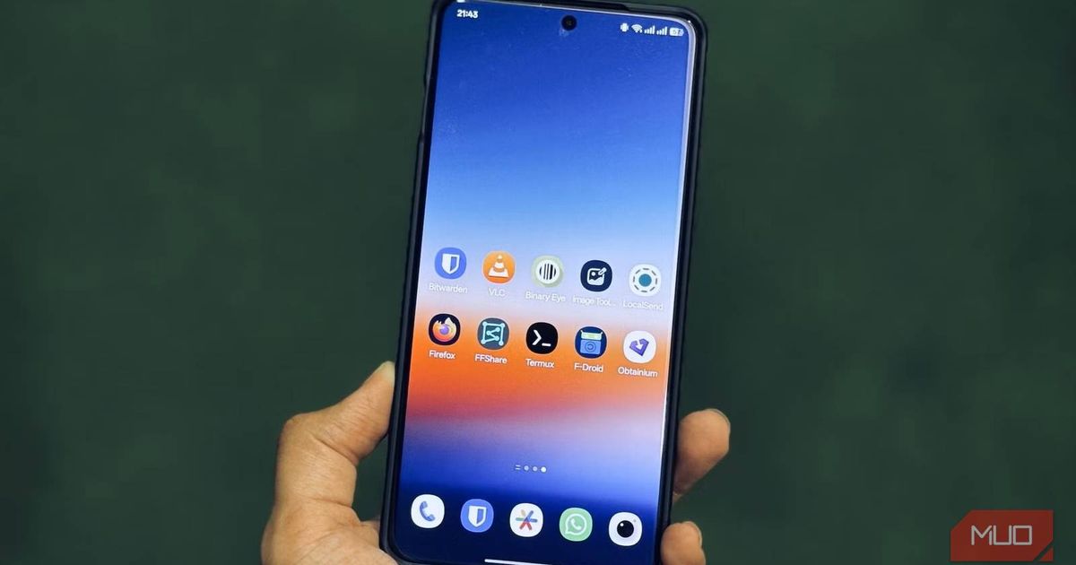 7 open-source apps so good, Google should build them into Android