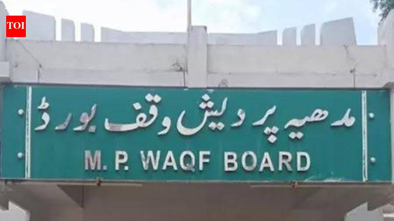In a first, Hindu members included in Madhya Pradesh Wakf board after law amendment