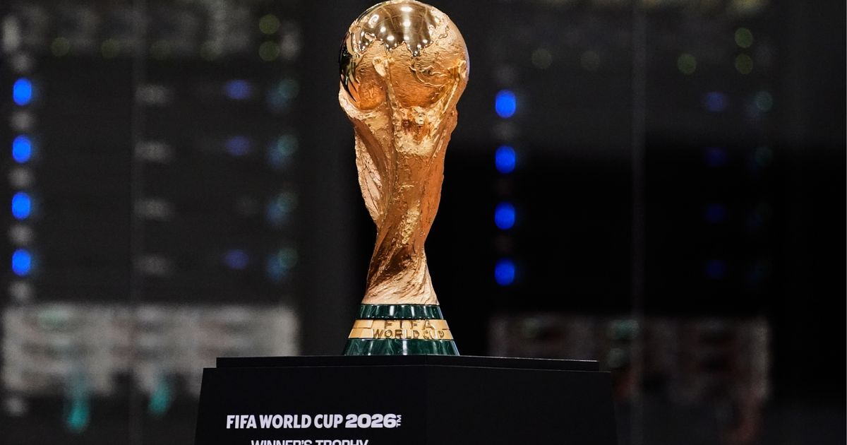 What football will have in common with hockey at 2026 FIFA World Cup