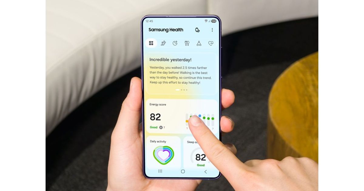 Samsung Introduces Next-Gen Galaxy Watch Features for AI-Powered Everyday Health Companion