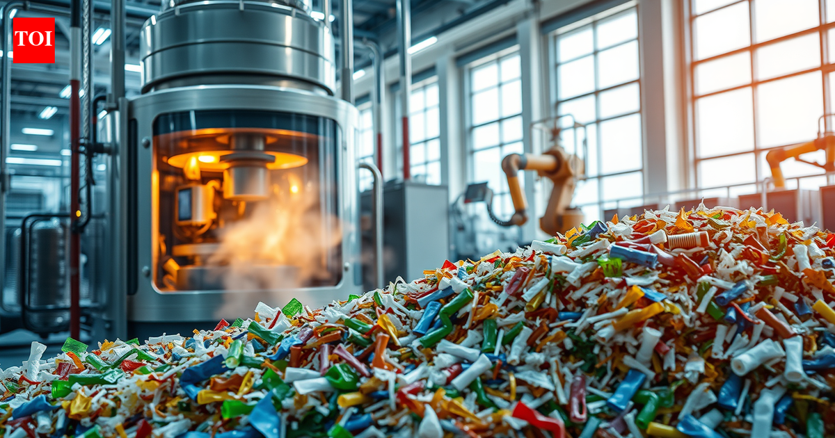 Scientists transform waste plastic bottles into battery-grade graphite for electric vehicles