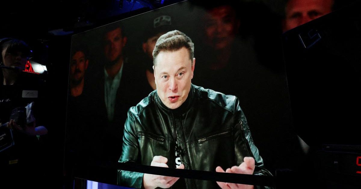 Musk becomes world's first trillionaire as SpaceX shares jump