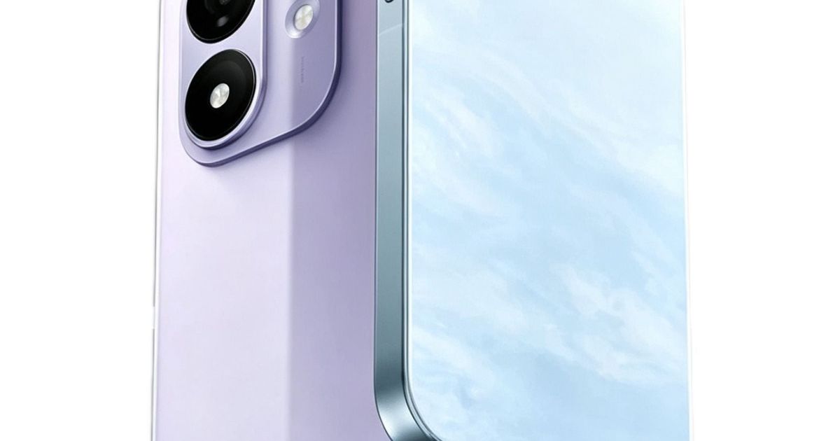 Redmi Note 17 series phones with large screens and cameras