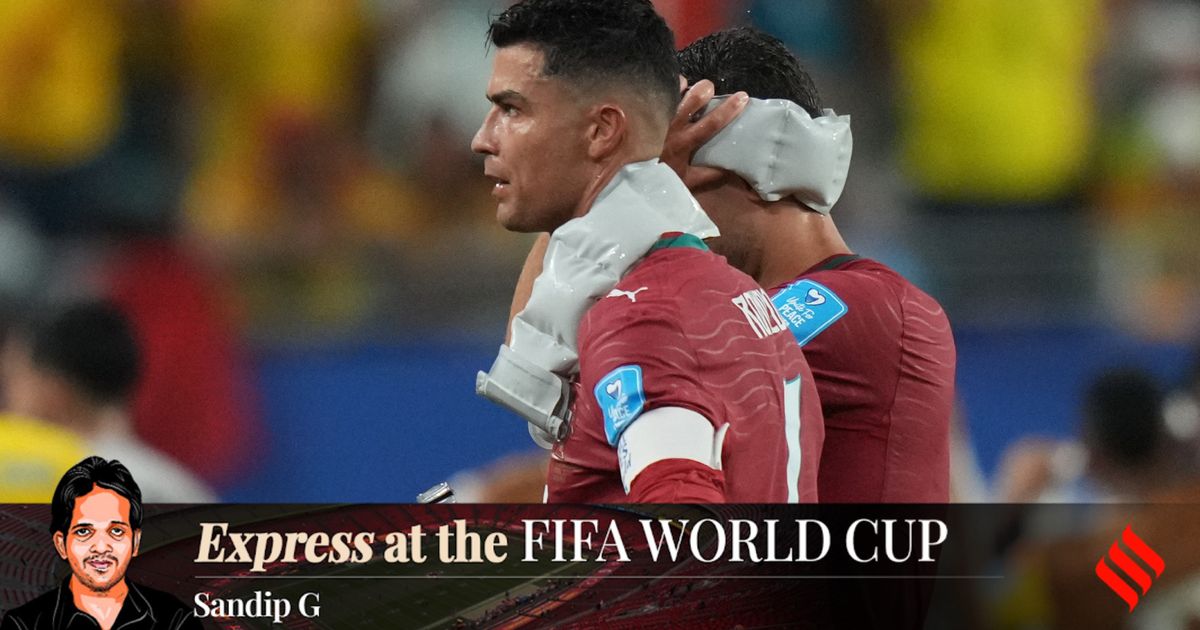 Ronaldo’s fading powers leave Portugal in danger at World Cup 2026