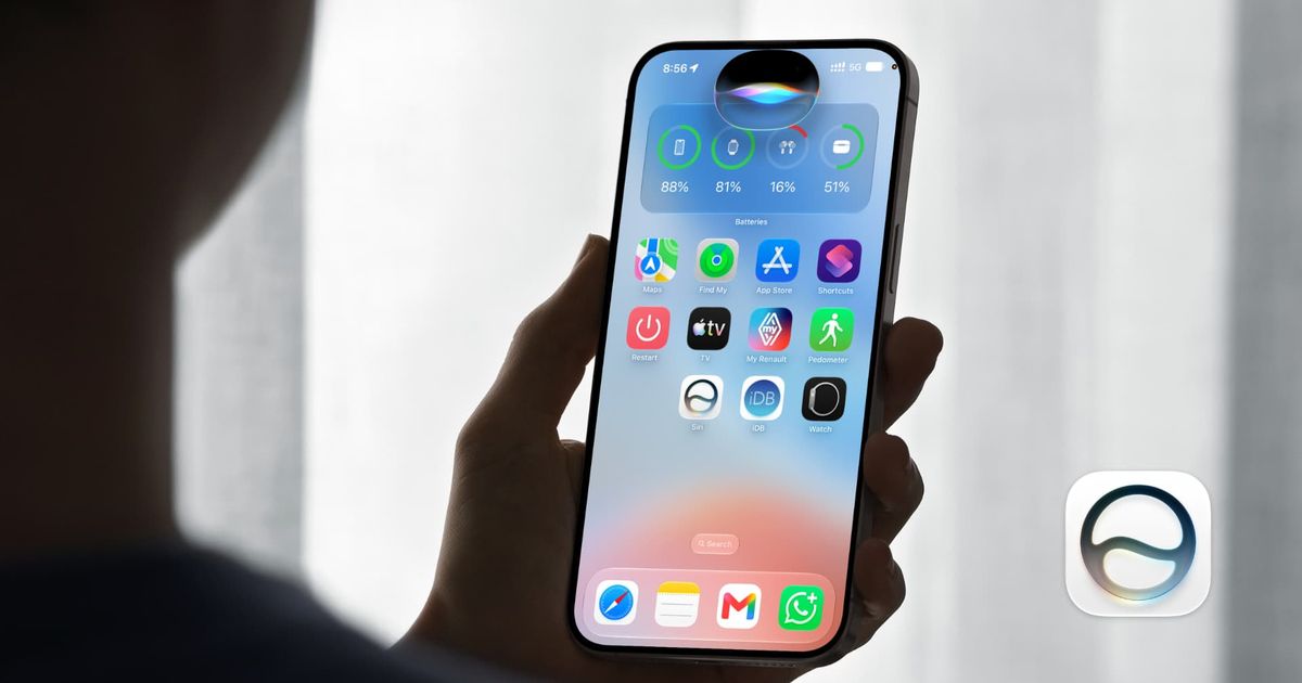 Apple Unveils Siri AI Across iPhone iPad Mac
