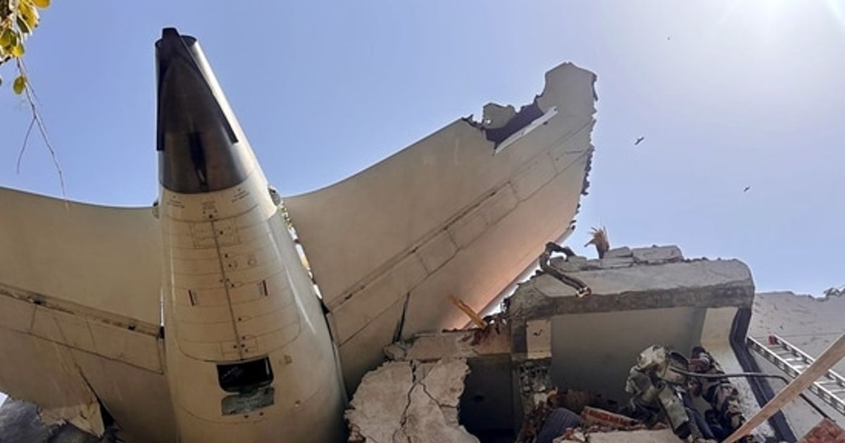 Pilots' body writes to AAIB, flags timeline, RAT deployment in AI 171 preliminary crash report