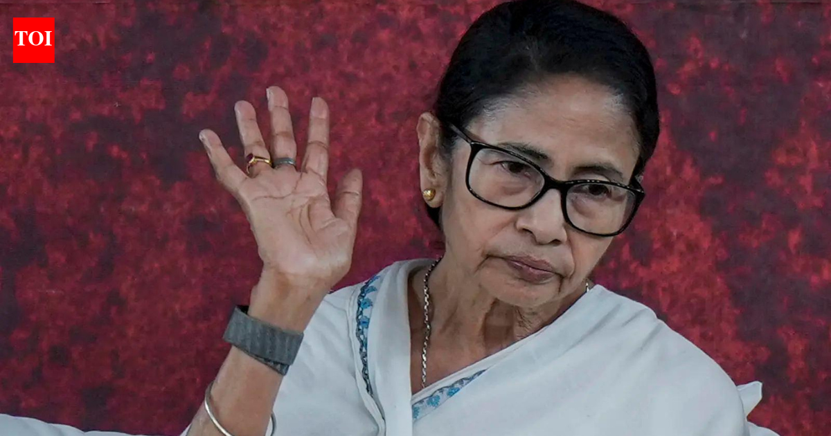 'Have they house arrested her?' TMC cries 'super emergency' over Mamata security