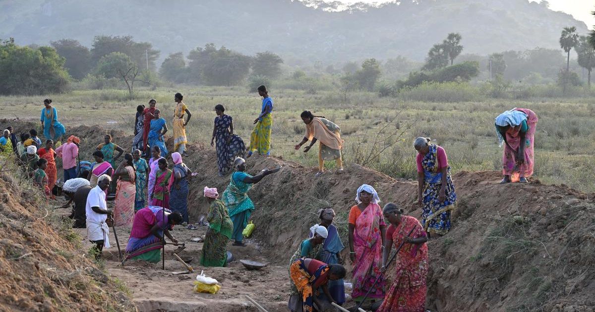 Decks cleared for implementation of ₹12,642-crore VB-G RAM G in Tamil Nadu on July 1