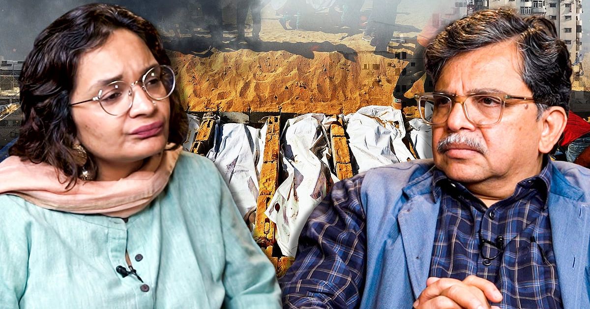 Is there any hope for Gaza? An Indian judge’s reality check on Israel, justice, and us