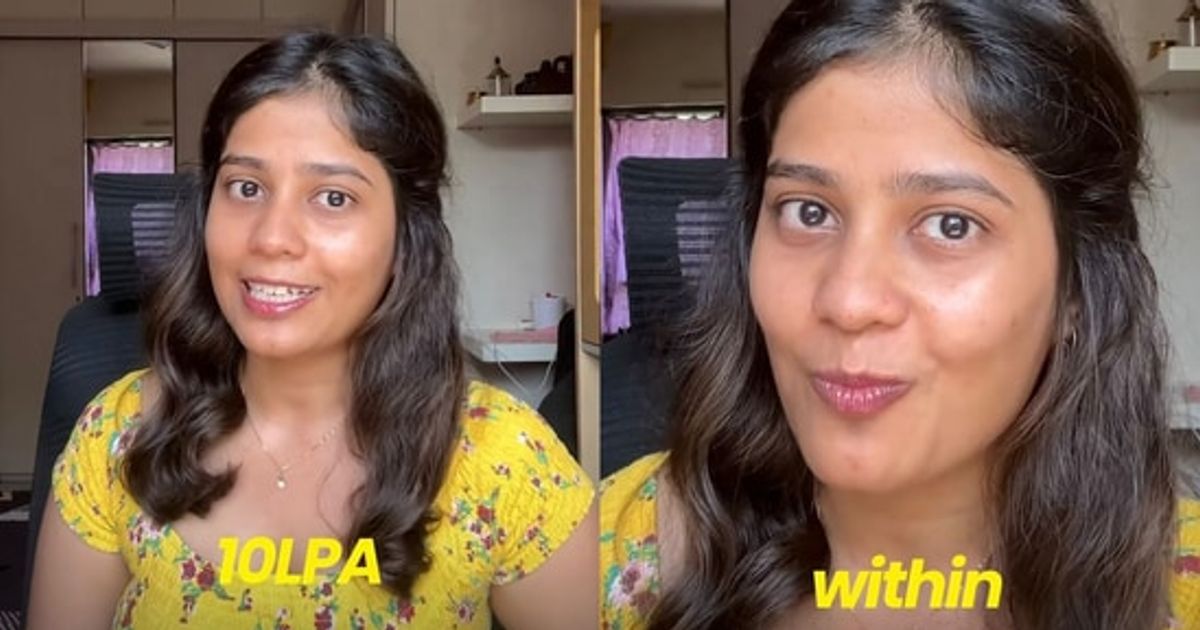'I went from ₹10 LPA to ₹80 LPA in a year': Woman shares her remote job strategy