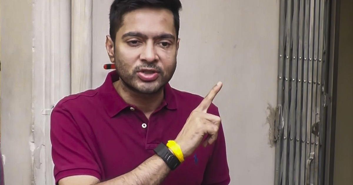 Abhishek Banerjee says armed individuals at airport posed security threat; Trinamool claims ‘murder bid’