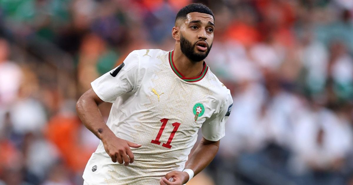 Official: Bayern Munich announces signing of Ismael Saibari