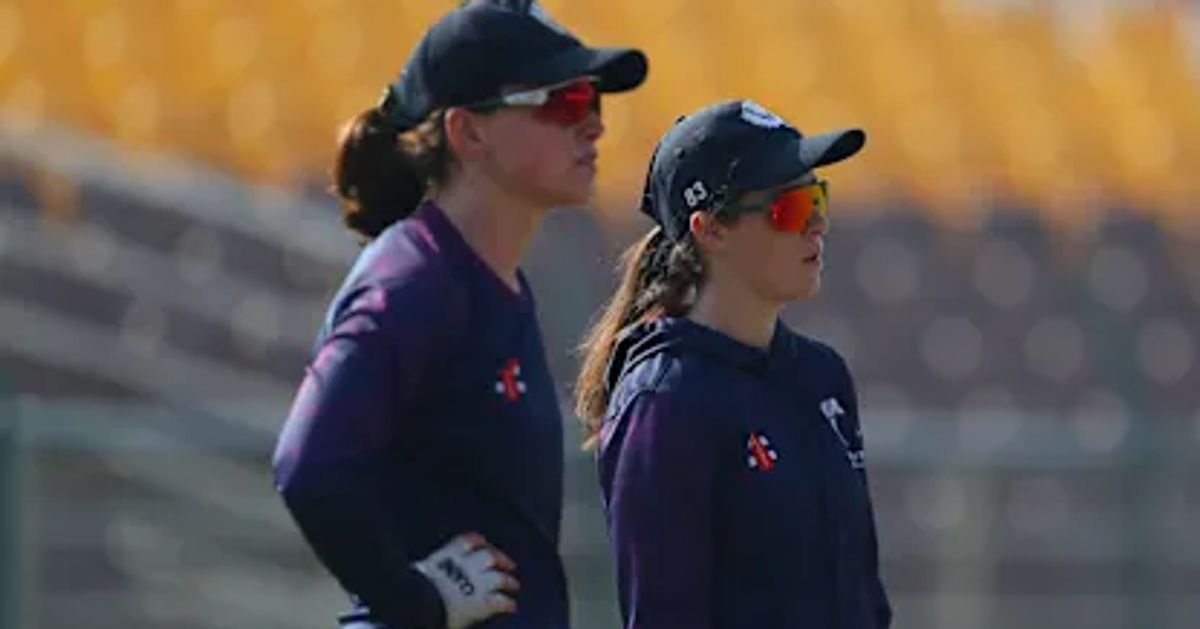 Injury forces change in Scotland’s T20 World Cup squad