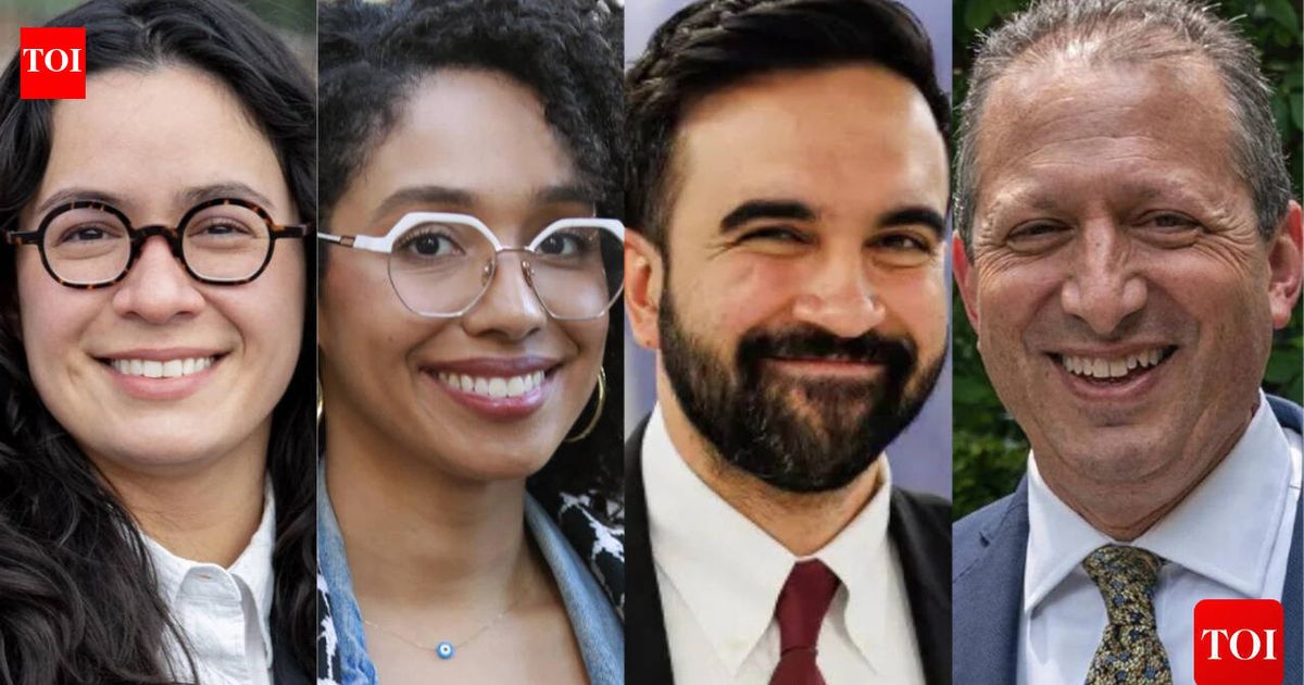 Zohran Mamdani's revolution is remaking New York politics, and Democrats may be heading for their own MAGA moment